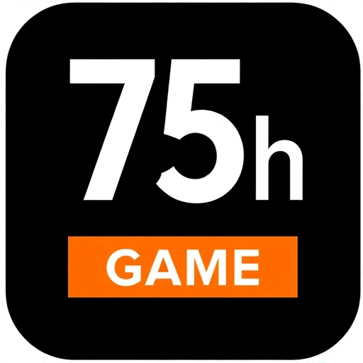 Logo da 75h