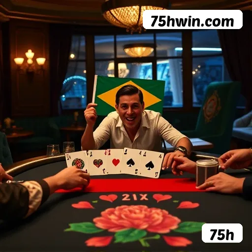 Jogos 75h - Imagem principal